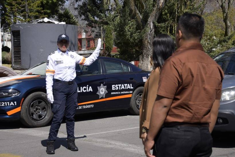 En Edomex ponen en marcha operativo “Vacaciones de Verano 2025” con 2,500 polic&iacute;as