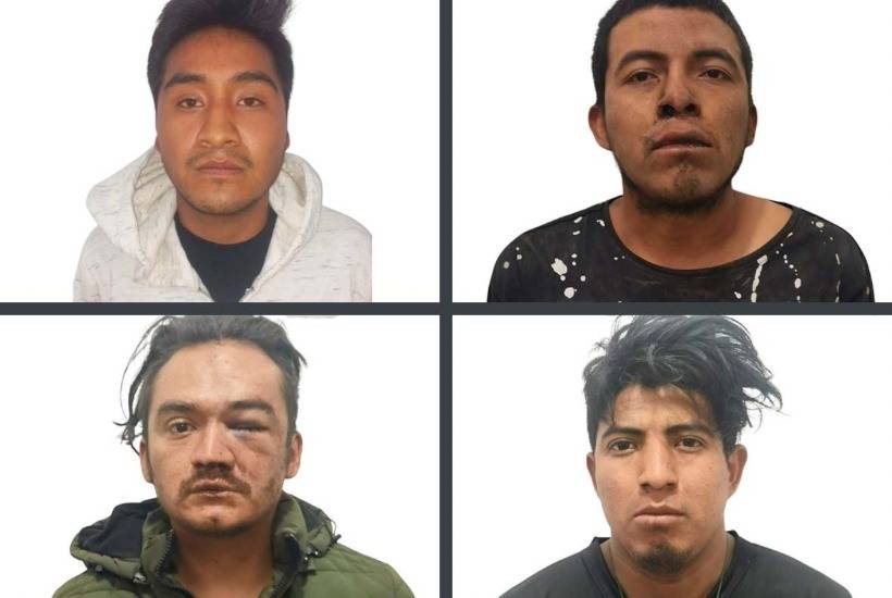 Los condenan a 254 a&ntilde;os de prisi&oacute;n por atacar a polic&iacute;as de Villa Victoria