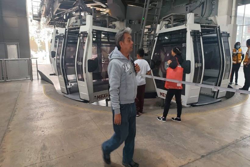 Edomex reporta r&eacute;cord de pasajeros en transporte del Valle de M&eacute;xico en mayo: m&aacute;s de 10.3 millones