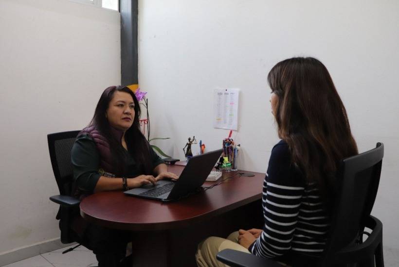Operan 37 Centros LIBRE para atender a mujeres en situaci&oacute;n de violencia en Edomex