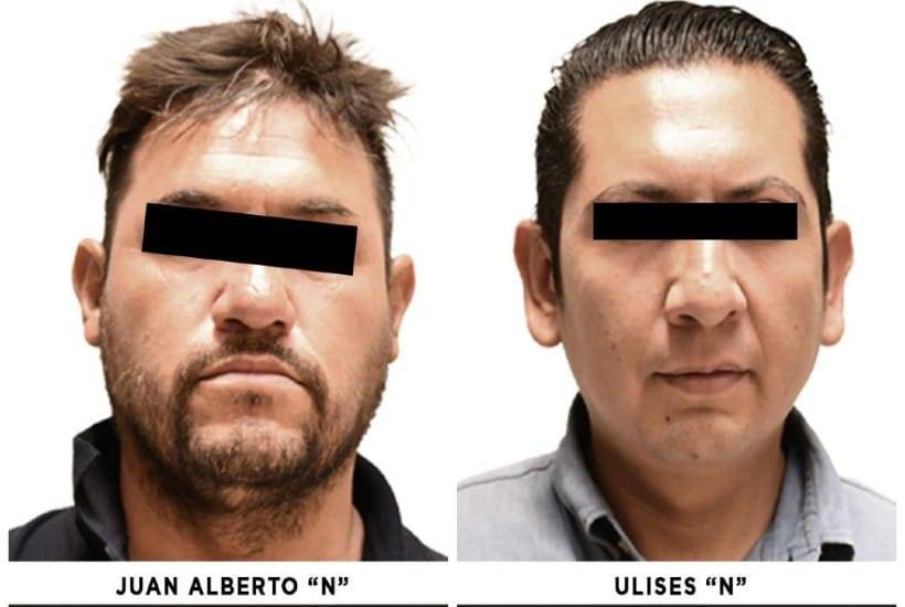Procesan a dos integrantes de USON por presunta participaci&oacute;n de despojo en Ecatepec