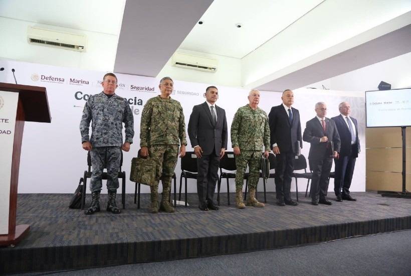 “Operativo Liberaci&oacute;n” desmonta red de extorsi&oacute;n en Edomex: 8 detenidos y 52 inmuebles asegurados
