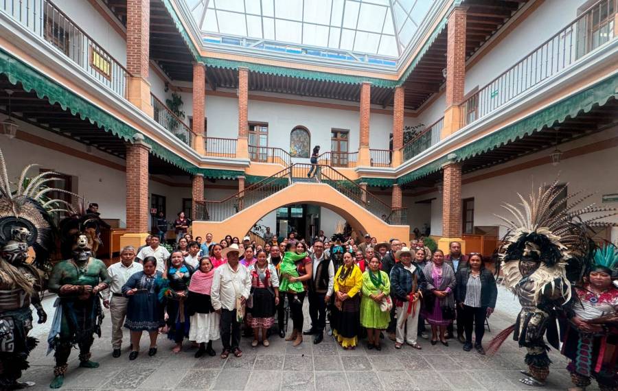Inician en EdoM&eacute;x los Talleres Culturales y de Cocina Tradicional 2025
