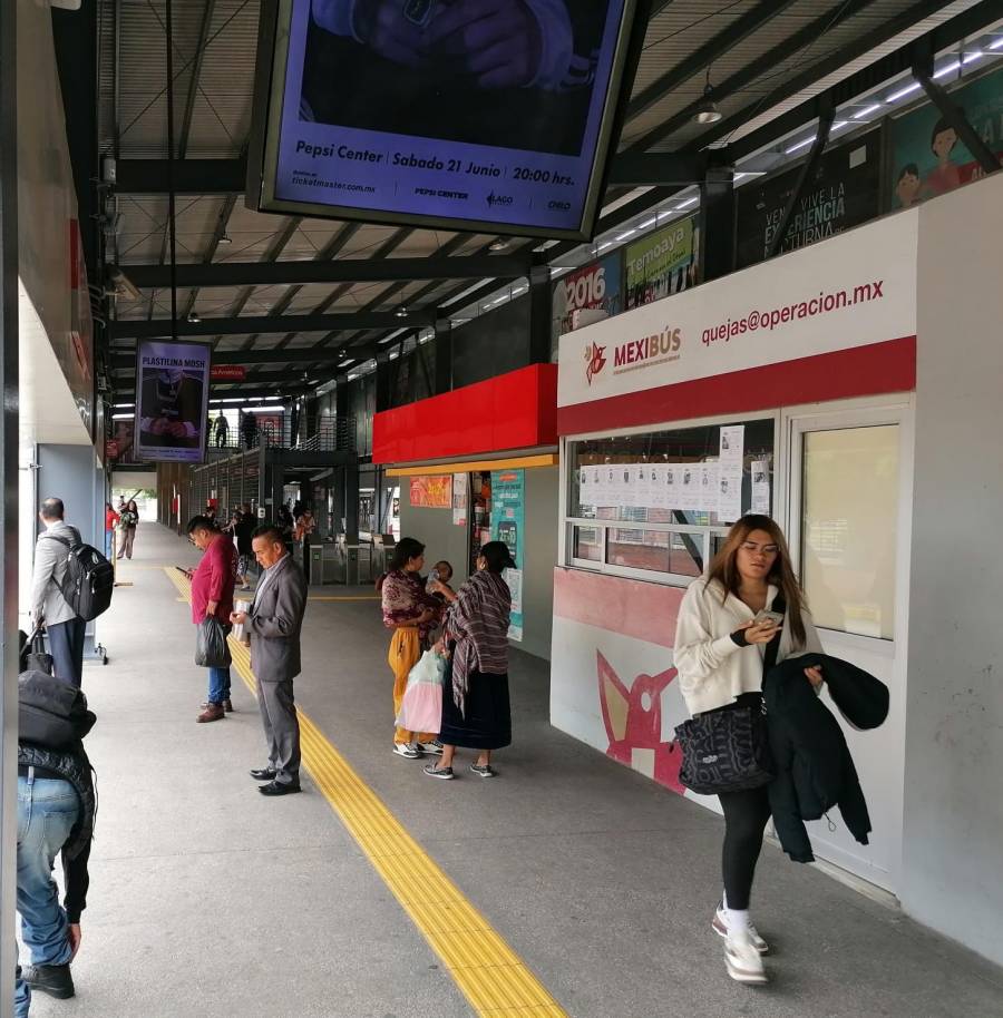 Invierte GEM m&aacute;s de 280 mdp en gratuidad y transbordos libres en el Mexib&uacute;s y Mexicable