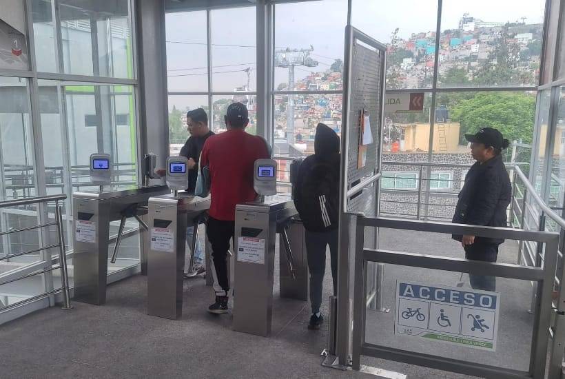 Viajes gratuitos en Mexib&uacute;s y Mexicable han beneficiado a m&aacute;s de 29 millones de personas