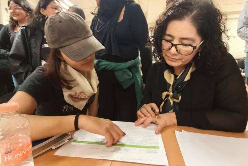 Rectora de la UAEMex prioriza di&aacute;logo; avanza levantamiento de paros