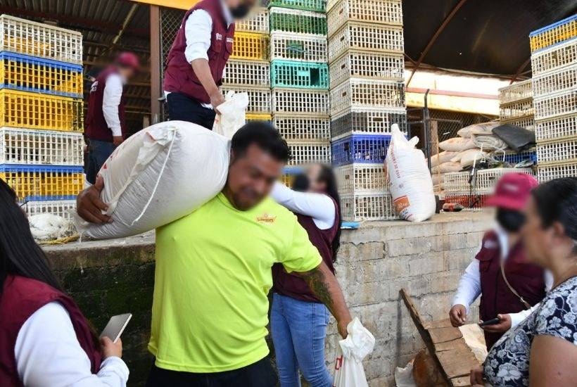 Bienes asegurados en Operaci&oacute;n 