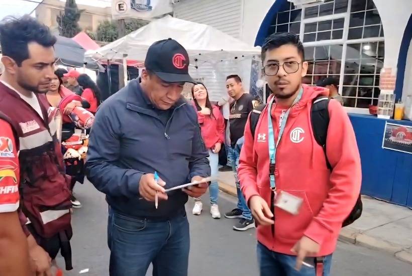 Clausura Toluca m&aacute;s de 50 centros cheleros en primer semestre de 2025