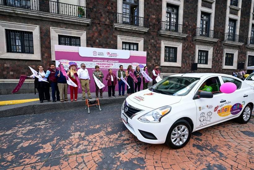 Gobernadora da banderazo a Transporte Colibr&iacute;; trasladar&aacute; a personas con enfermedades o discapacidades