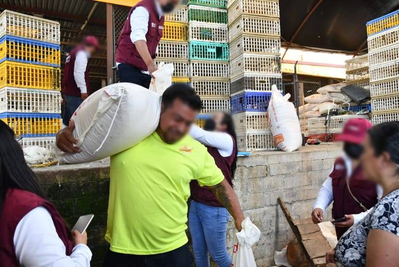 Gobierno del Edomex distribuye bienes asegurados durante la Operaci&oacute;n “Liberaci&oacute;n”