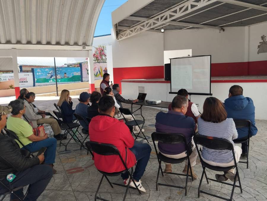 “Mi parcela no se quema”: más de 2 mil productores mexiquenses adoptan prácticas agroecológicas