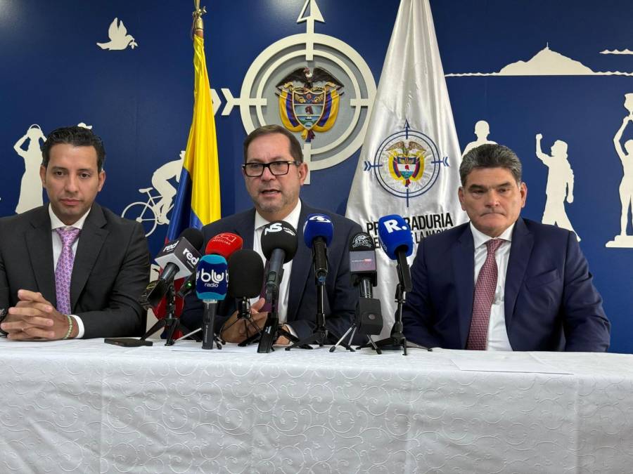 Presidente del Senado y Procurador reafirman compromiso con elecciones en paz