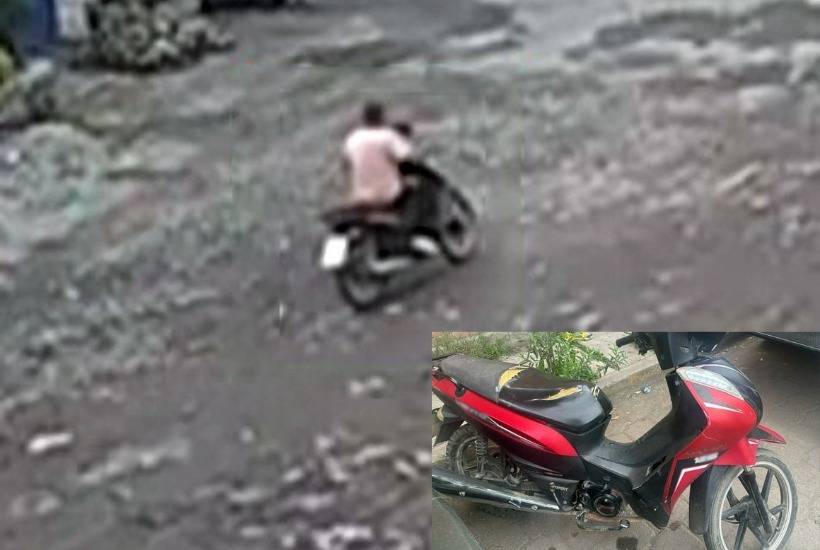 Detienen en Chalco a hombre acusado de cinco robos violentos a tiendas de conveniencia