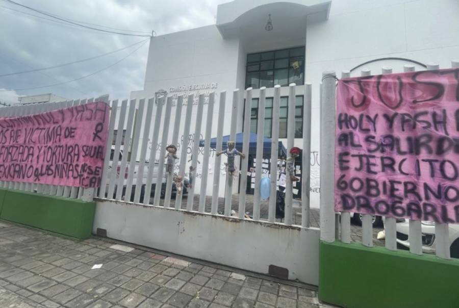 CEAVEM brinda servicio en sedes alternas; tras ser tomada por madre de menor