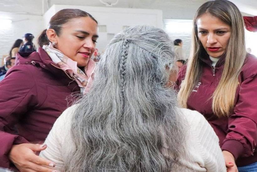 En 2025 se ha liberado a 15 mujeres del Edomex gracias a políticas con perspectiva de género