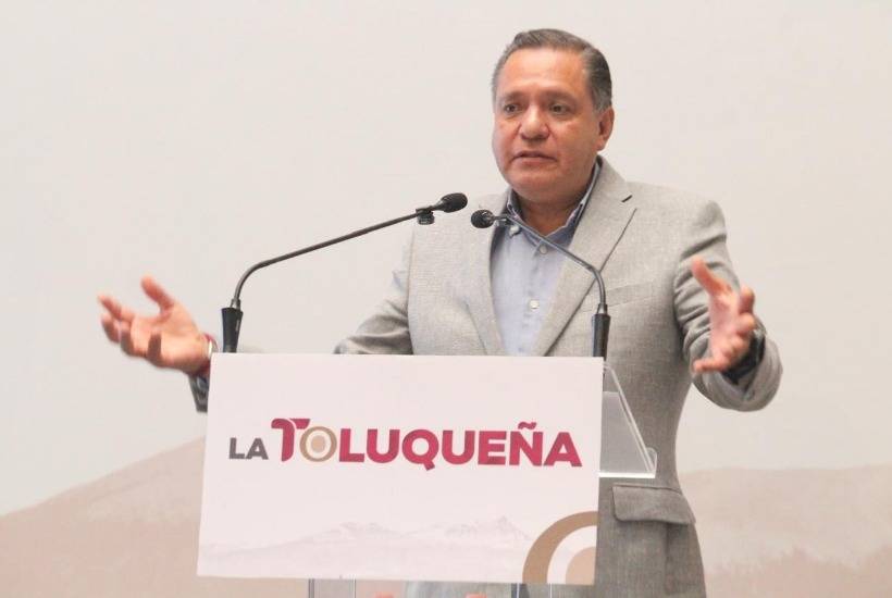 Toluca destaca disminución delictiva en primer semestre de 2025; cuestiona encuesta del INEGI