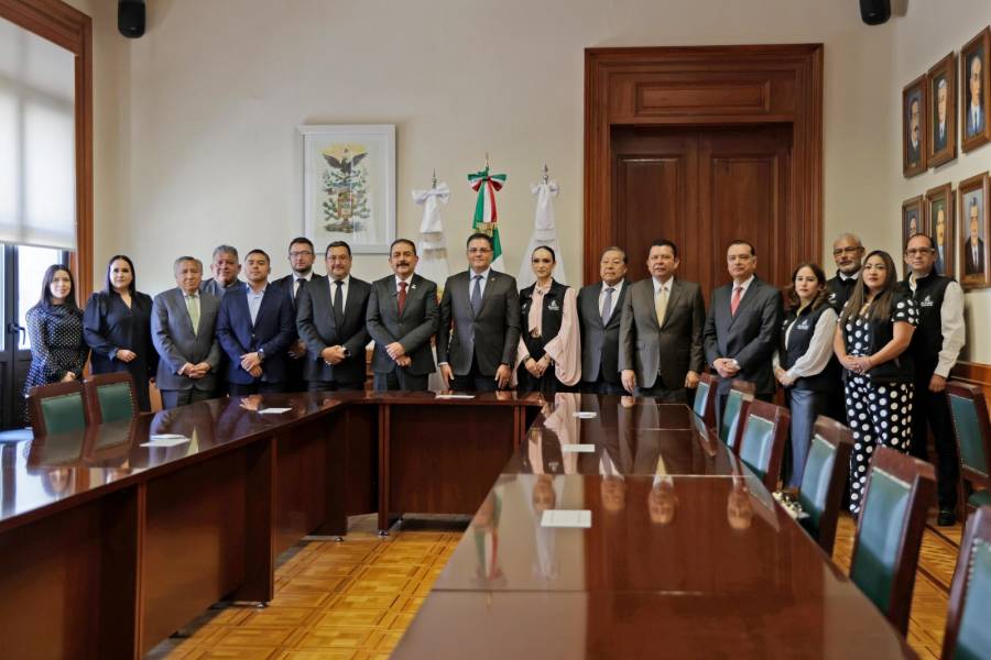 SECTI y PJEM capacitarán a 800 maestros de Edomex en mediación escolar por mejor convivencia en aulas