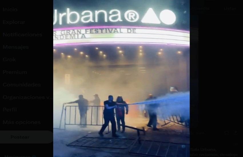 Festival Bandemia termina en desastre en Naucalpan: lo cancelan
