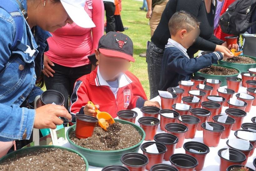 Inician EcoAventuras Veraniegas 2025 en Toluca con actividades ambientales para ni&ntilde;as y ni&ntilde;os