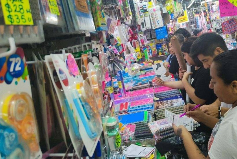 Ferias de regreso a clases ¿D&oacute;nde estar&aacute;n en Edomex y la CDMX?