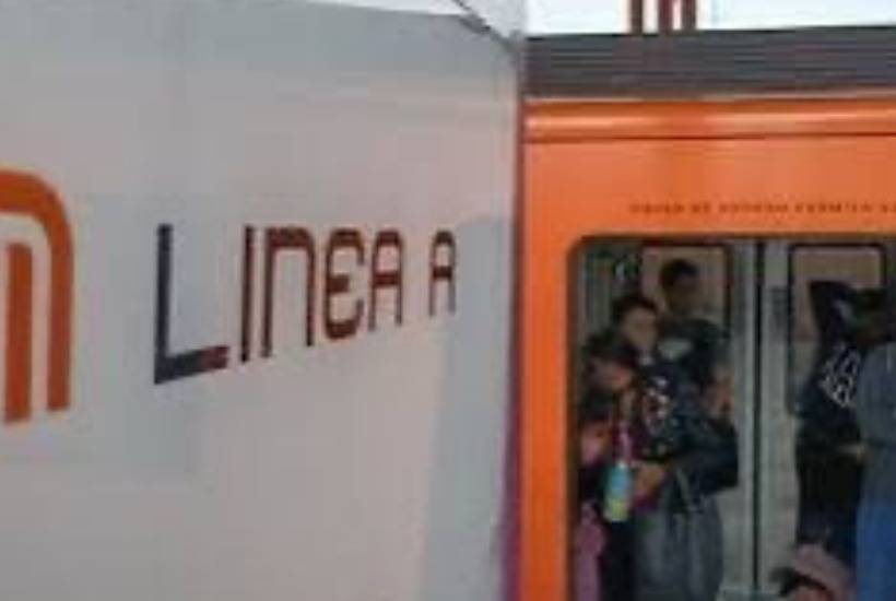 Urge reforzar caj&oacute;n estructural y v&iacute;as de l&iacute;nea A del Metro, asegura, Sindicato