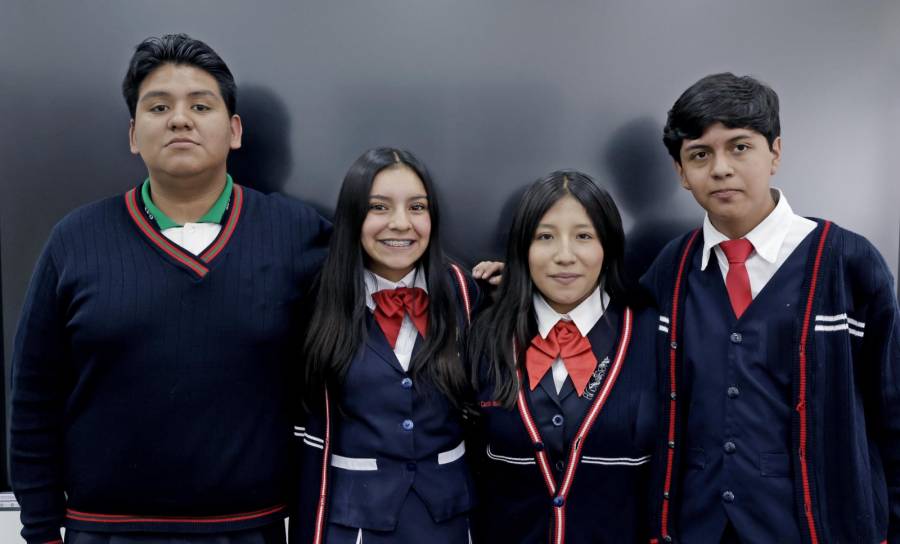 Ofrece Gobierno del Estado de M&eacute;xico becas para alumnos de escuelas particulares para el ciclo 2025-2026