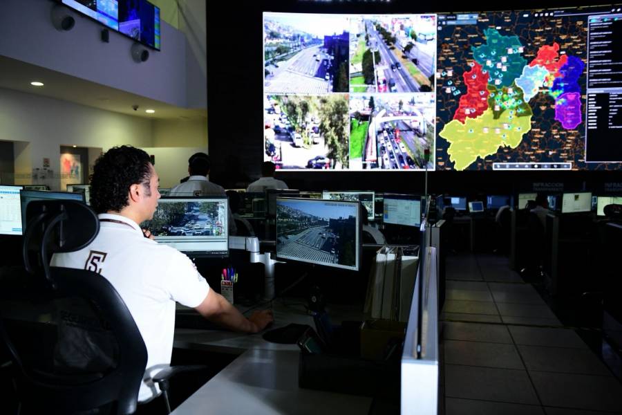 Disminuye 23.5% la extorsi&oacute;n en EdoM&eacute;x con exitosa estrategia de seguridad