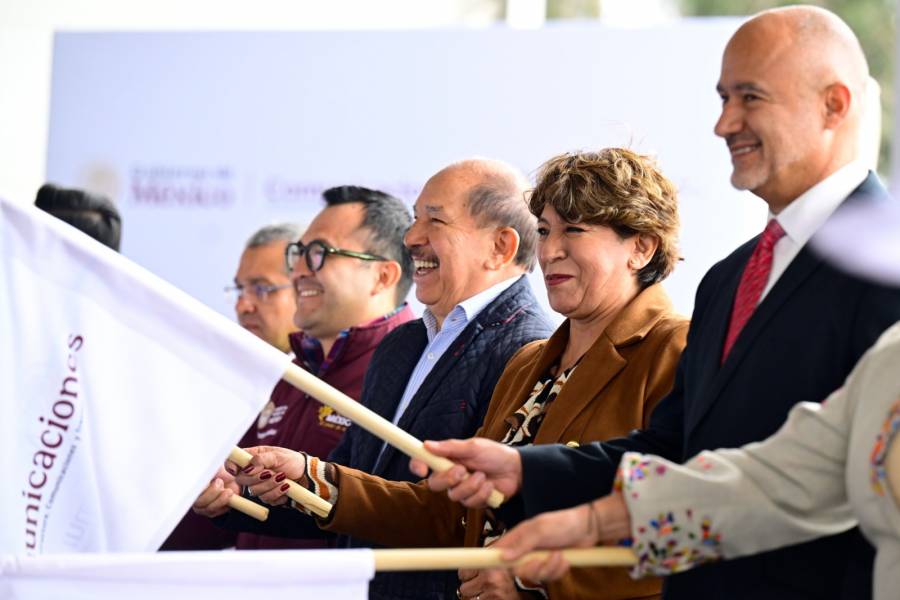 Gobierno Federal y del EdoM&eacute;x reconstruir&aacute;n puentes de Perif&eacute;rico Oriente tras 8 a&ntilde;os da&ntilde;ados por los sismos del 2017
