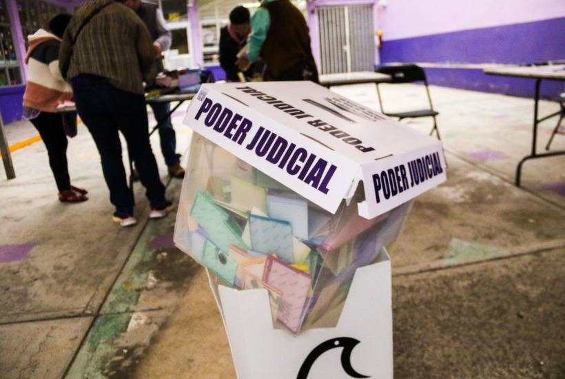 Cae cascada de impugnaciones electorales en la Corte, a una semana de terminar actividades
