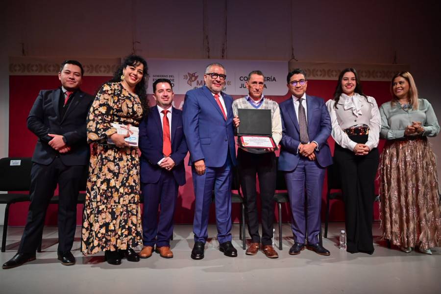 Estado de M&eacute;xico est&aacute; listo para implementar CURP Biom&eacute;trica gracias a su Registro Civil con car&aacute;cter progresista