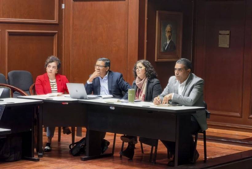 Di&aacute;logo con facultades y espacios a&uacute;n en paro de UAEM&eacute;x contin&uacute;a: Patricia Zarza