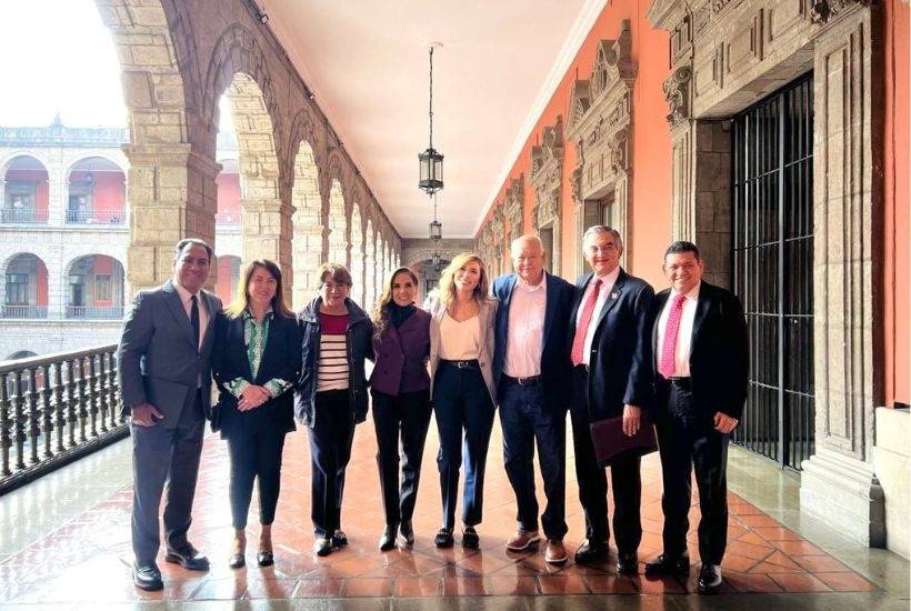 Como parte de los avances para fortalecer el sistema de salud, el Estado de M&eacute;xico trabaja en la recuperaci&oacute;n y construcci&oacute;n de infraestructura hospitalaria en Ecatepec, Chimalhuac&aacute;n y Valle Ceyl&aacute;n en Tlalnepantla.