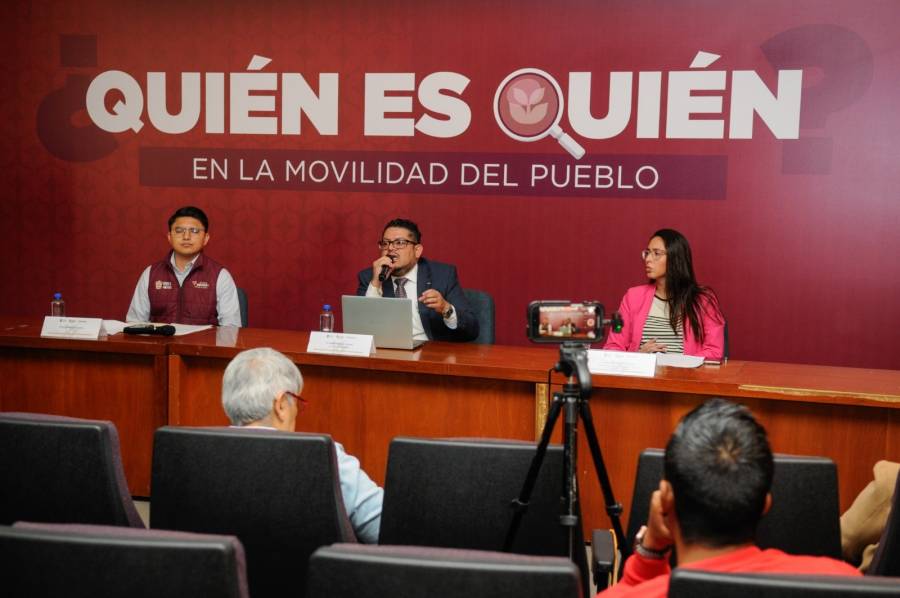 Atiende Secretar&iacute;a de Movilidad m&aacute;s de 3 mil quejas ciudadanas por malas pr&aacute;cticas del transporte p&uacute;blico