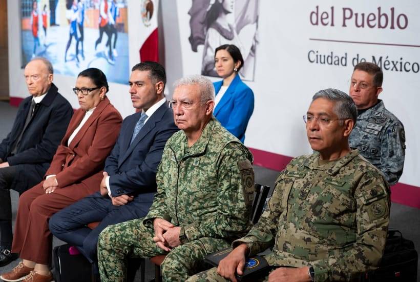 Bajan 45% homicidios cometidos en Edomex en lo que va del sexenio: Harfuch