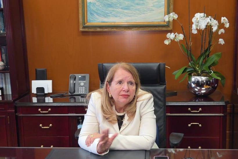 Discutir Prisi&oacute;n Preventiva Oficiosa hubiera sido “suicida”, advierte Ortiz Ahlf; ser&aacute; discutida por nueva Corte