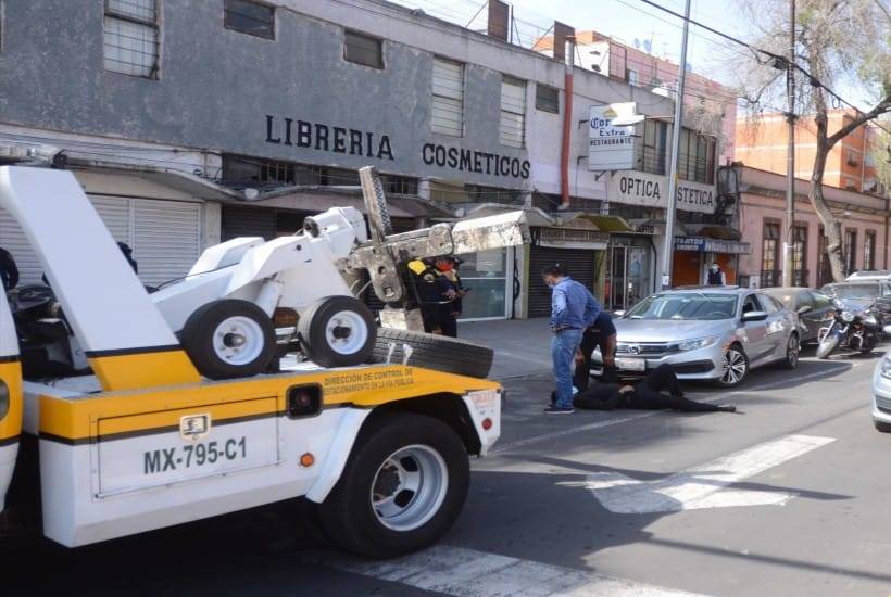 Edomex pone orden y da 40 nuevas concesiones para gr&uacute;as y corralones