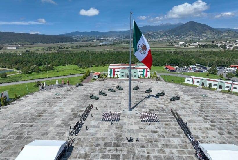 Edomex conmemora 111 a&ntilde;os de los Tratados de Teoloyucan